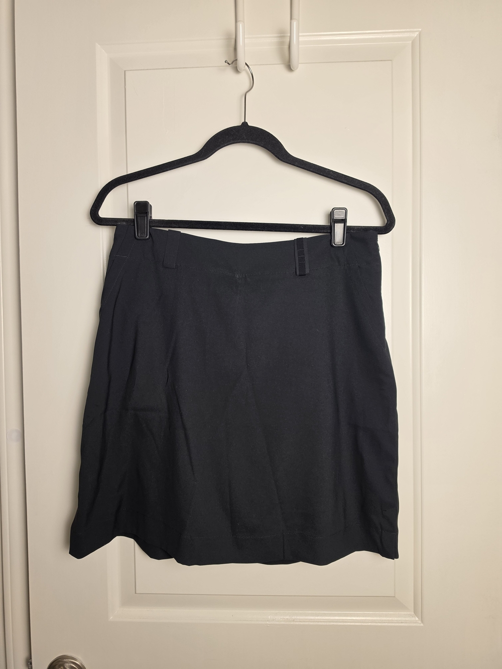 Nike Golf Dri-Fit Skort in Black